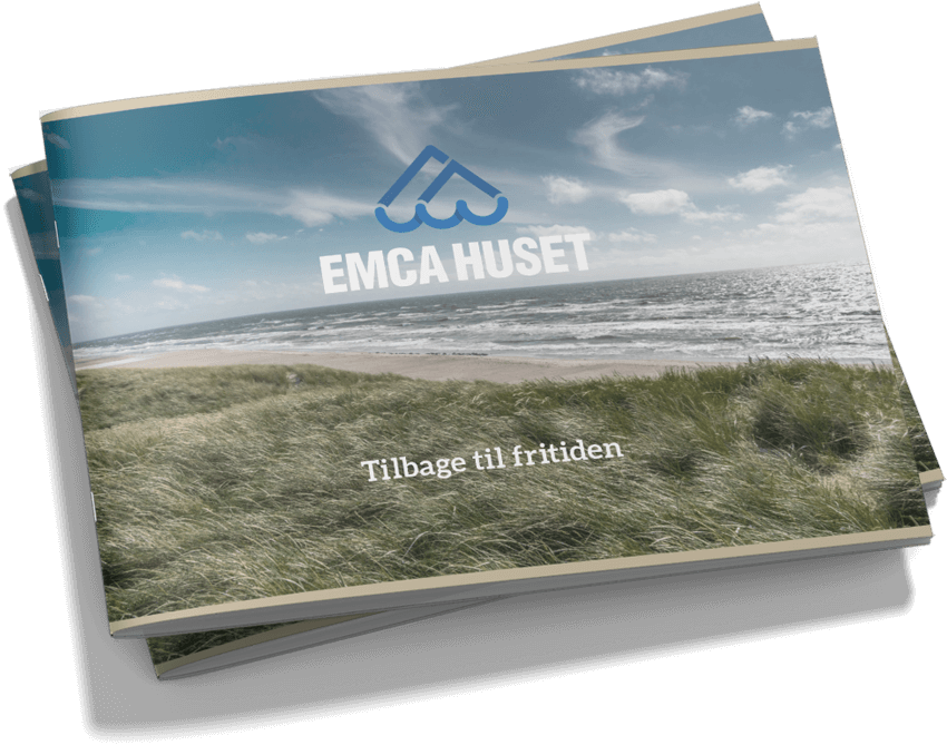 EMCA Huset - bestil vores katalog